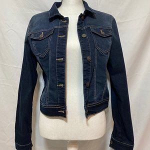 Women's Jean Jacket - L